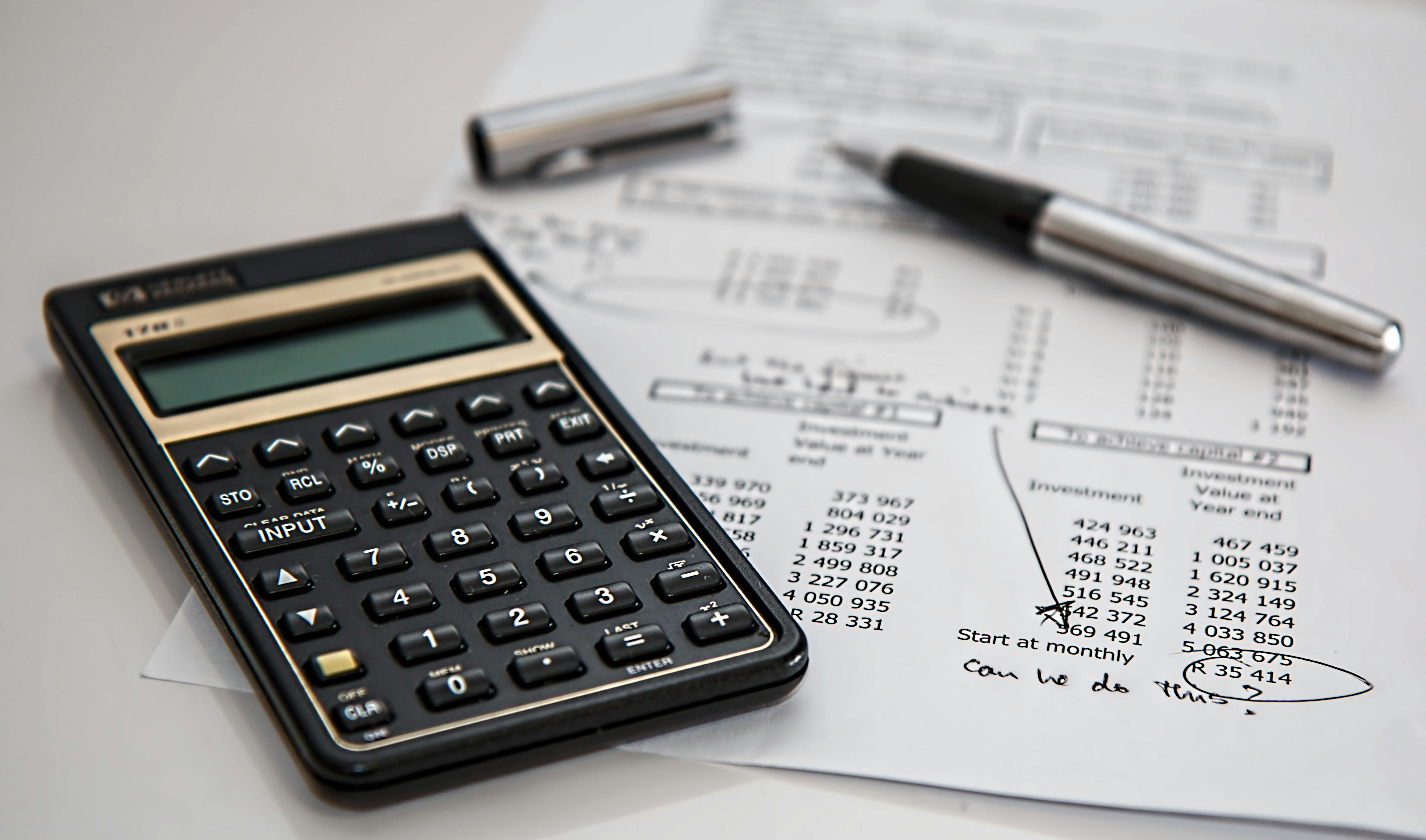 Auditing & Bookkeeping